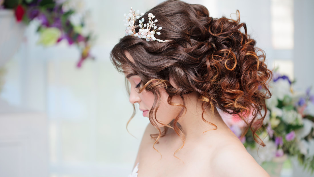 How to get a Professional Bridal Hair Stylist