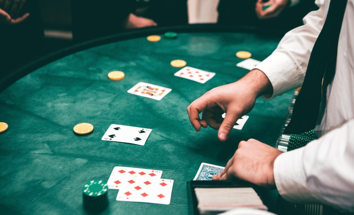 Why have bitcoin games become a top reference of the gamblers?