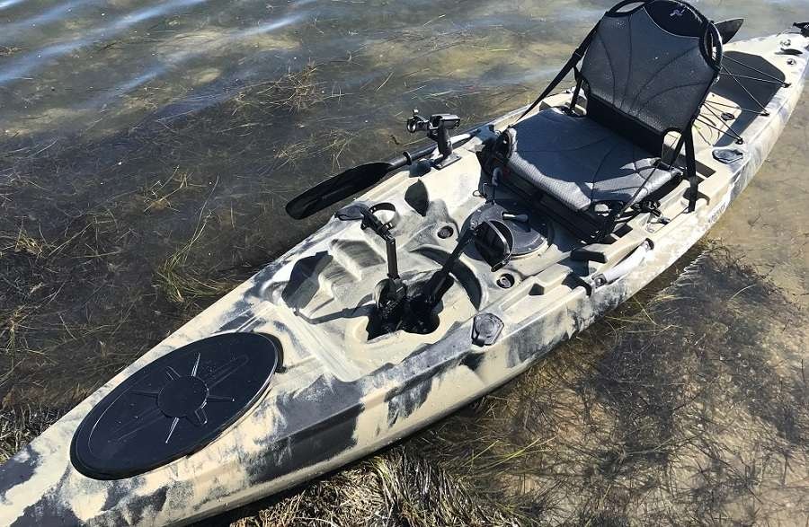 Willing to know advantages and disadvantages of Pedal Kayak