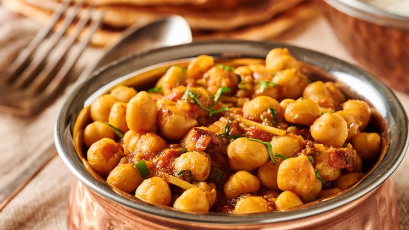 How Chana Masala Became Popular Worldwide
