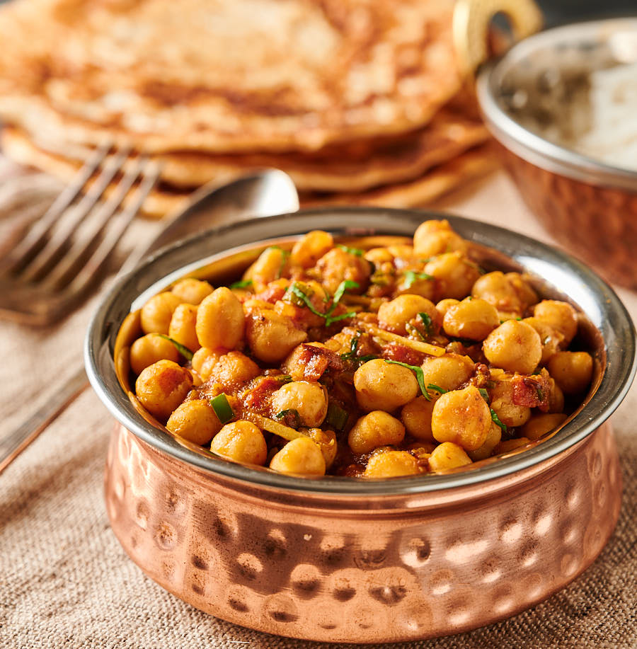 How Chana Masala Became Popular Worldwide