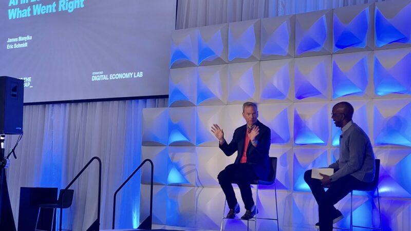 AI companies regulation