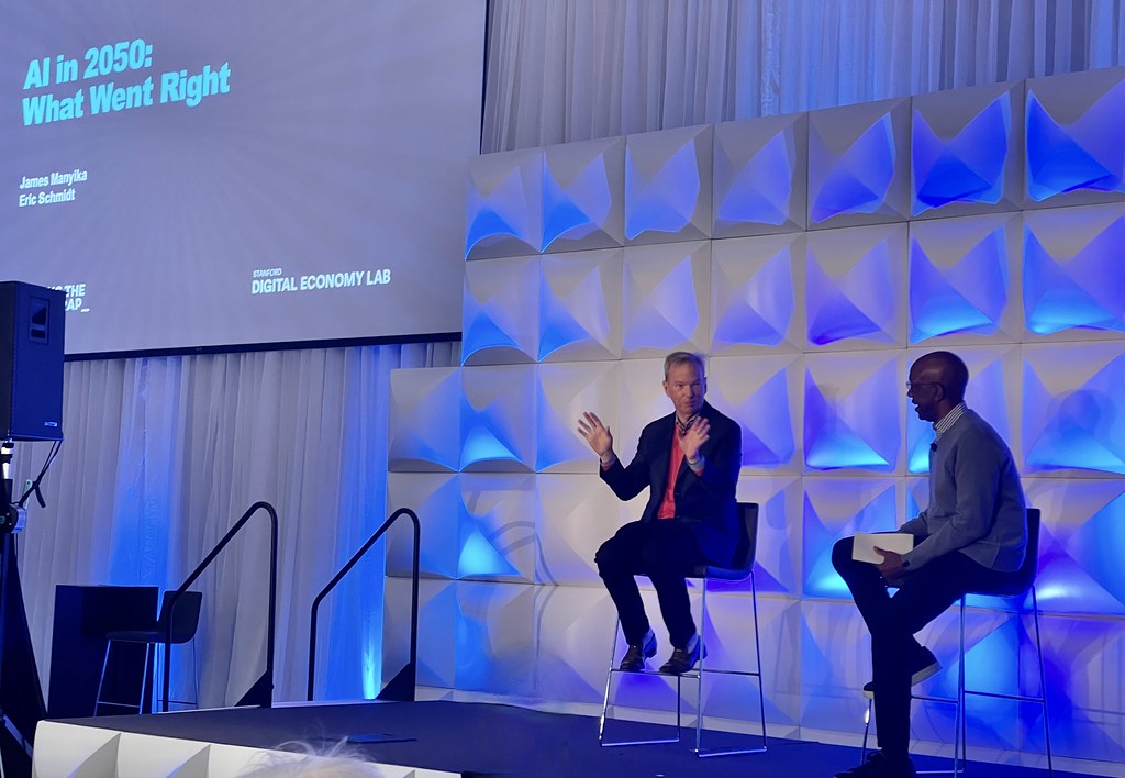 AI companies regulation: Bill Gates calls for government oversight