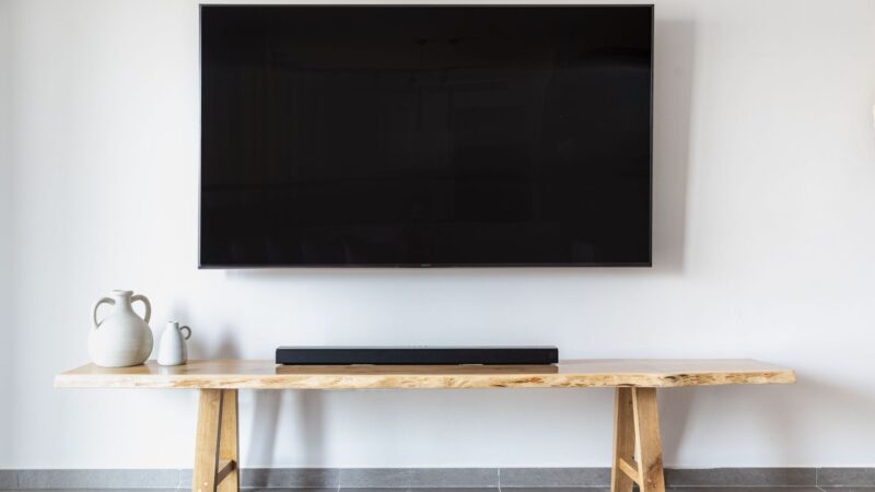 Bose Lifestyle Ultra Soundbar
