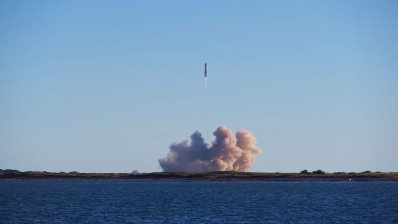 Gemini 4 Argon launch