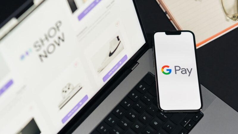 Google Wallet state IDs