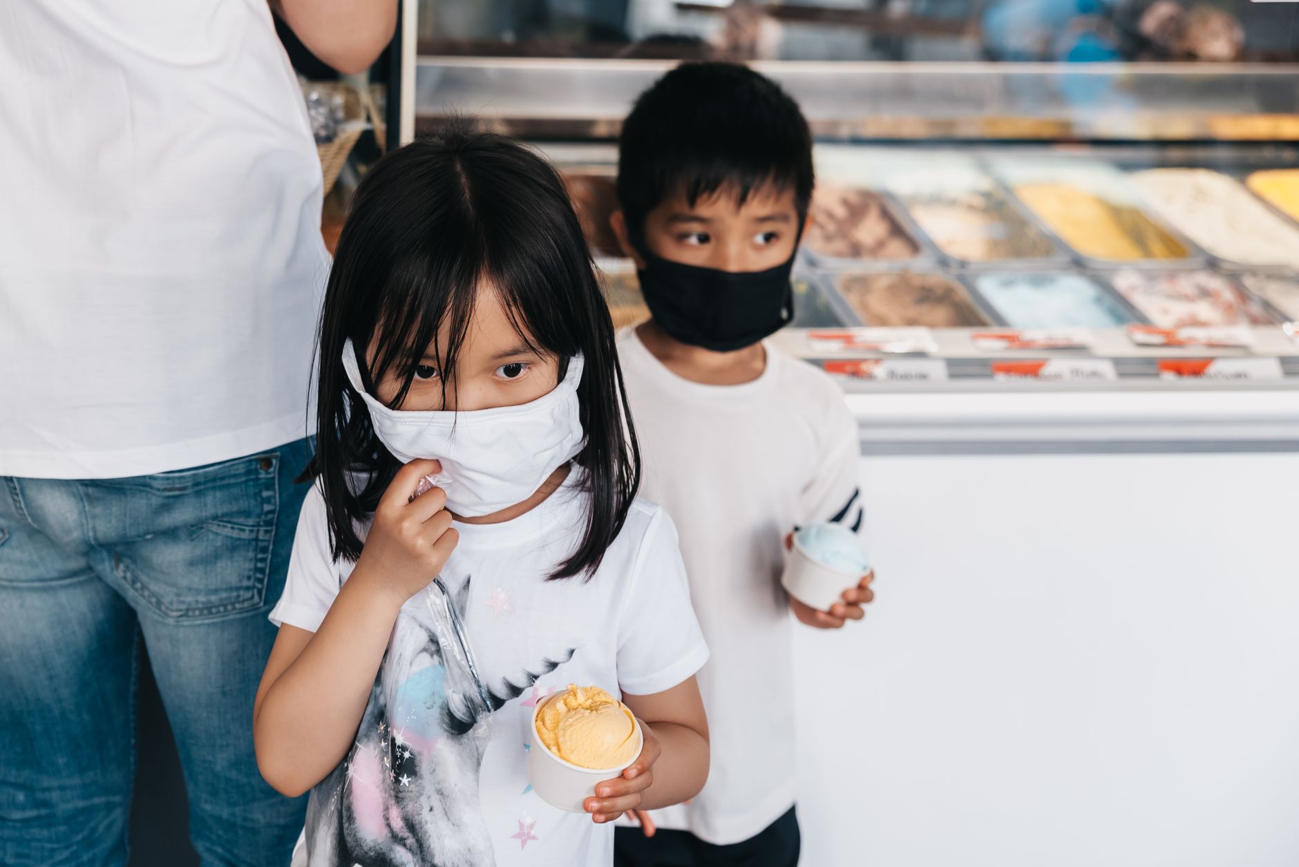 Ice Cream Shop Donation Sparks Proven Community Support