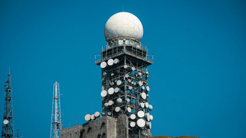 satellite radar technology